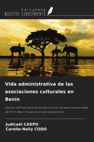 Vida administrativa de las asociaciones culturales en Benín