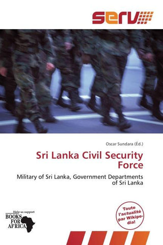 Sri Lanka Civil Security Force