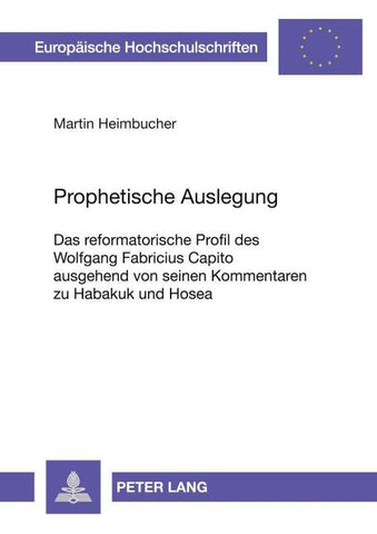 Prophetische Auslegung