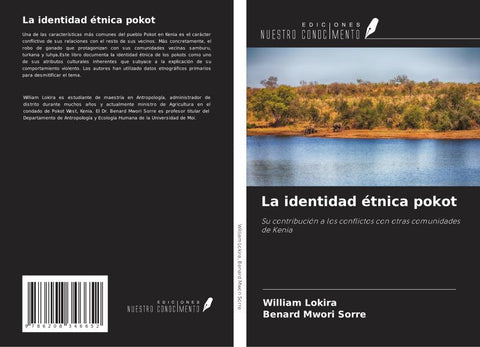 La identidad étnica pokot