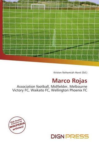 Marco Rojas