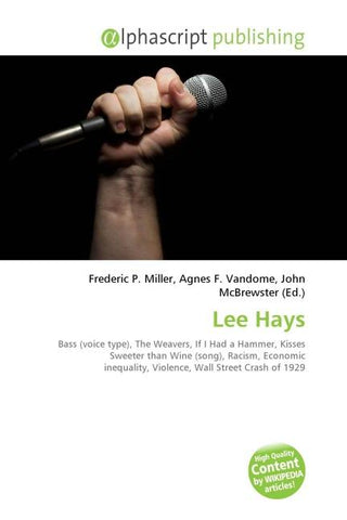 Lee Hays