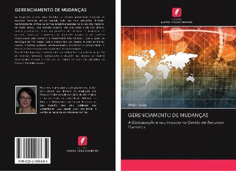 GERENCIAMENTO DE MUDANÇAS