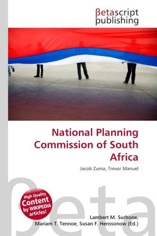 National Planning Commission of South Africa