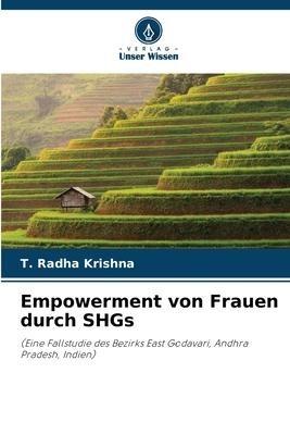 Empowerment von Frauen durch SHGs