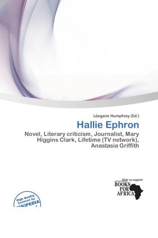 Hallie Ephron