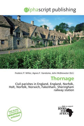Thornage