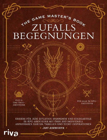 The Game Master’s Book: Zufallsbegegnungen