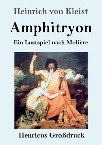 Amphitryon (Großdruck)