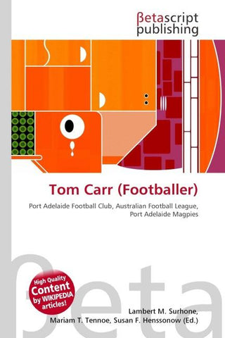 Tom Carr (Footballer)