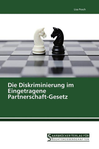 Die Diskriminierung im Eingetragene Partnerschaft-Gesetz