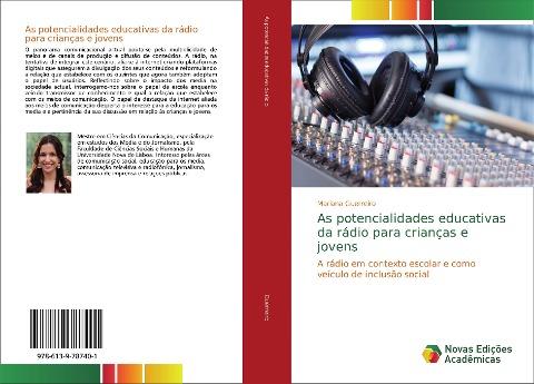 As potencialidades educativas da rádio para crianças e jovens