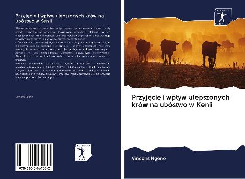 Przyj¿cie i wp¿yw ulepszonych krów na ubóstwo w Kenii