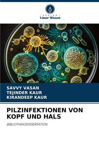 PILZINFEKTIONEN VON KOPF UND HALS