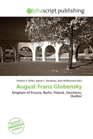 August Franz Globensky