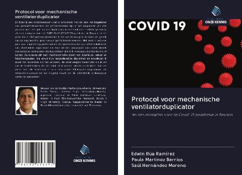 Protocol voor mechanische ventilatorduplicator