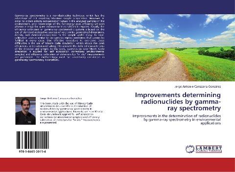 Improvements determining radionuclides by gamma-ray spectrometry