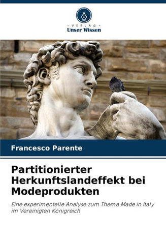 Partitionierter Herkunftslandeffekt bei Modeprodukten