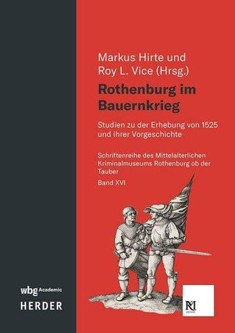 Rothenburg im Bauernkrieg