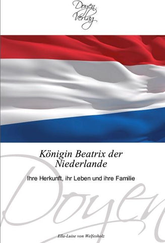 Königin Beatrix der Niederlande