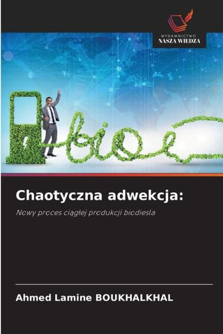 Chaotyczna adwekcja: