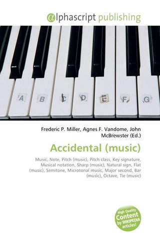 Accidental (music)