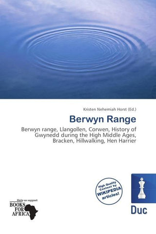 Berwyn Range