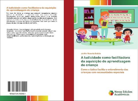 A ludicidade como facilitadora da aquisição de aprendizagem de criança