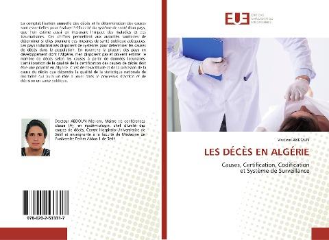 LES DÉCÈS EN ALGÉRIE