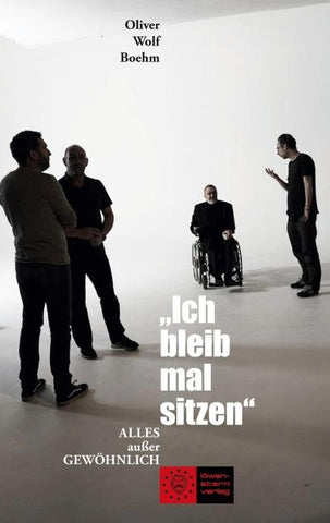Ich bleib mal sitzen