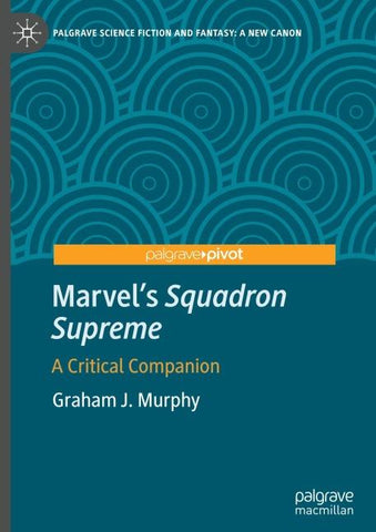 Marvel's Squadron Supreme