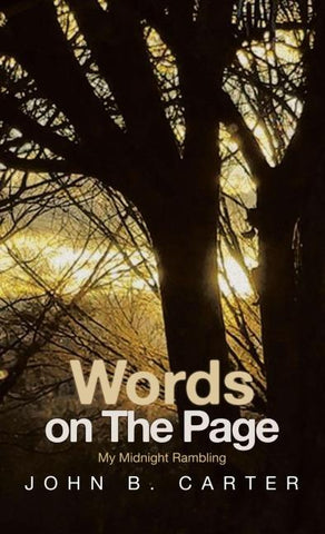Words on The Page