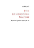 Über das authentische Selbstbild