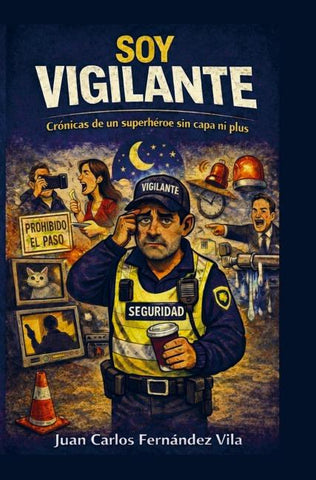 SOY VIGILANTE