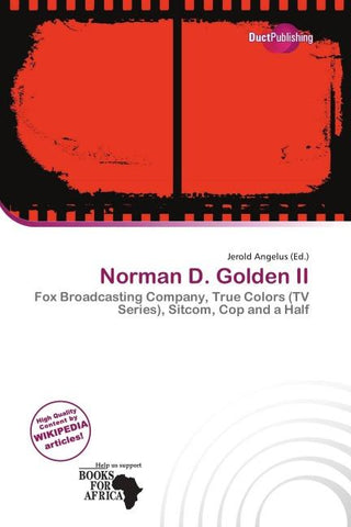 Norman D. Golden II