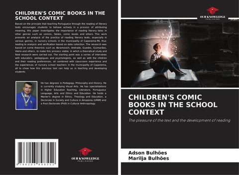 CHILDREN'S COMIC BOOKS IN THE SCHOOL CONTEXT