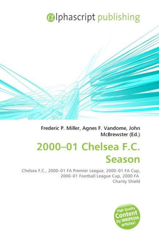 2000-01 Chelsea F.C. Season