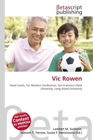 Vic Rowen