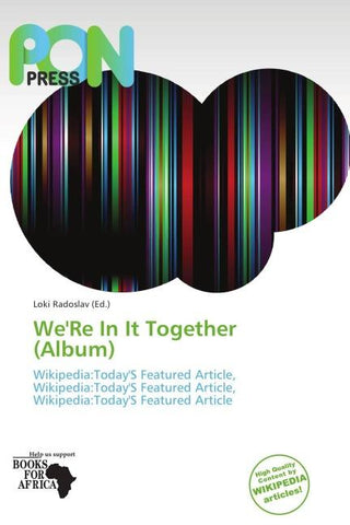 We'Re In It Together (Album)