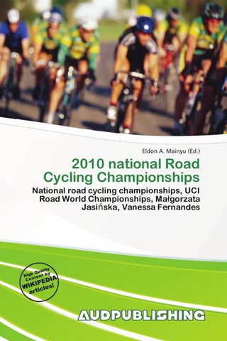 2010 national Road Cycling Championships