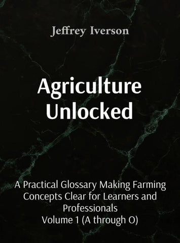 Agriculture Unlocked