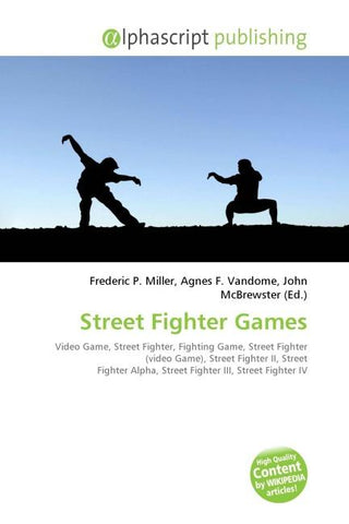 Street Fighter Games