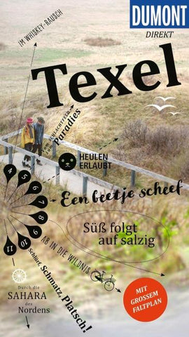 DUMONT direkt Reiseführer Texel