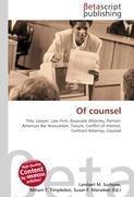 Of counsel