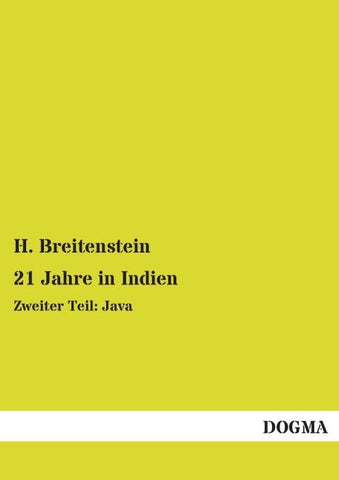 21 Jahre in Indien