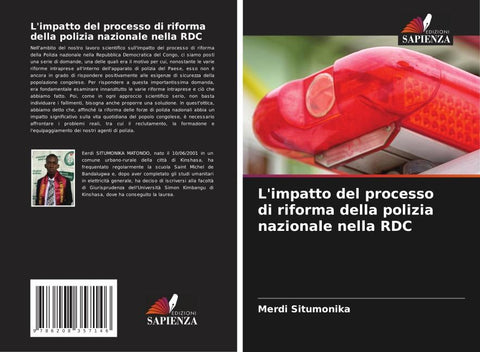 L'impatto del processo di riforma della polizia nazionale nella RDC
