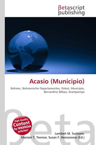 Acasio (Municipio)