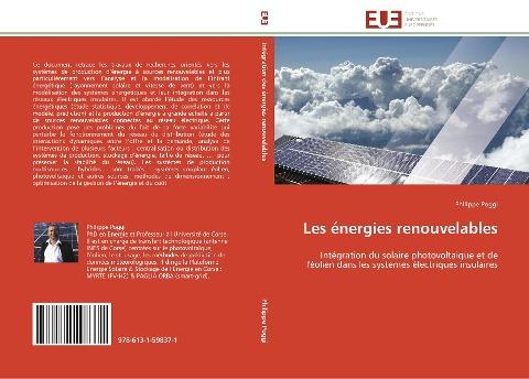 Les énergies renouvelables