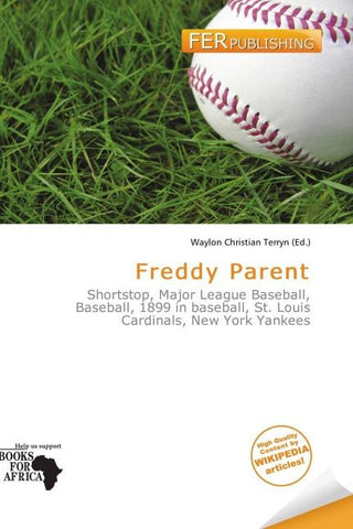 Freddy Parent