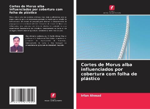 Cortes de Morus alba influenciados por cobertura com folha de plástico